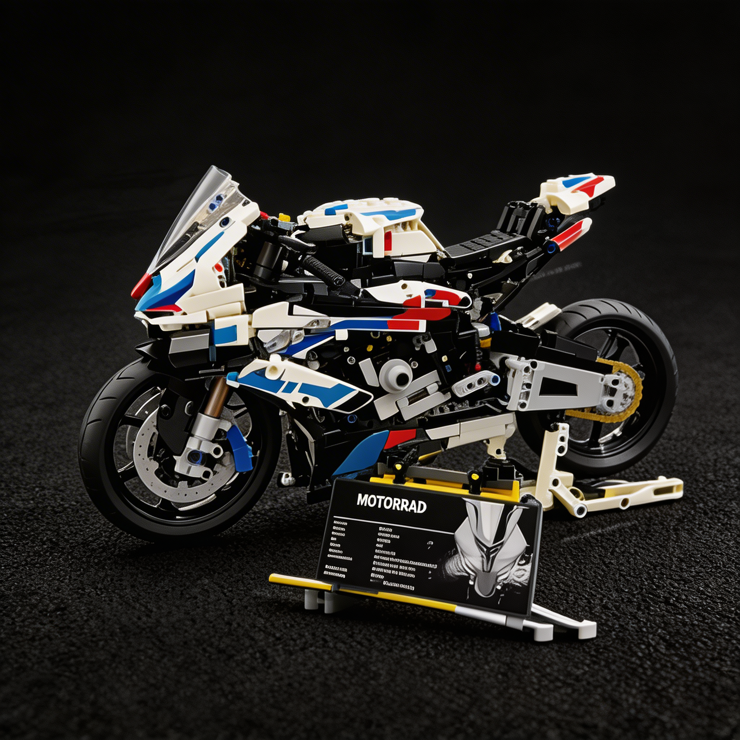 VELOX M1920 Superbike