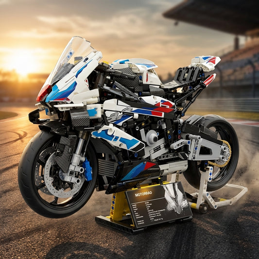 VELOX M1920 Superbike