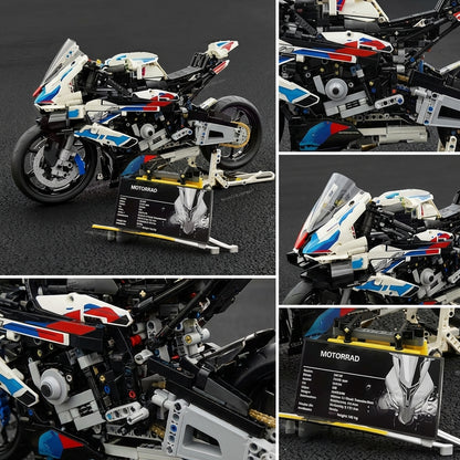 VELOX M1920 Superbike