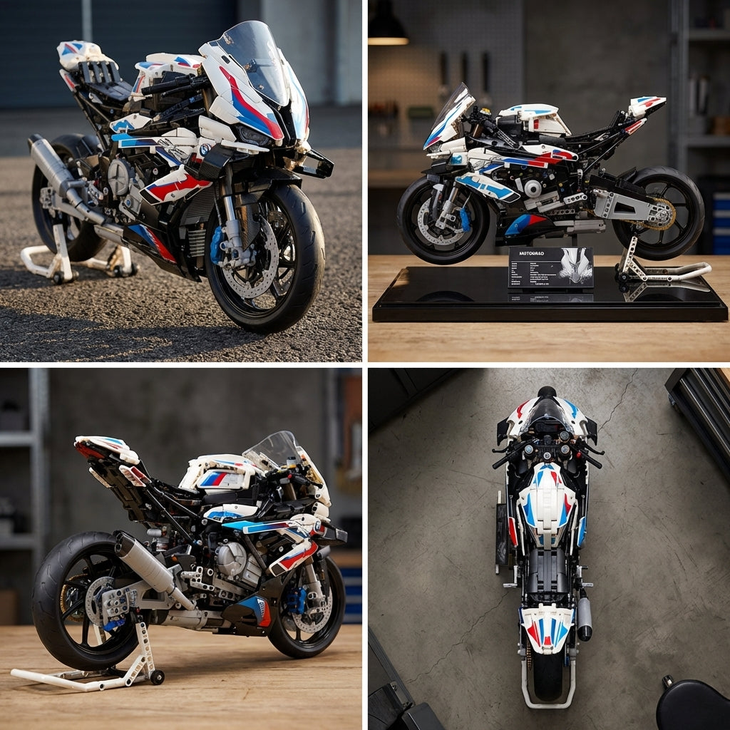 VELOX M1920 Superbike