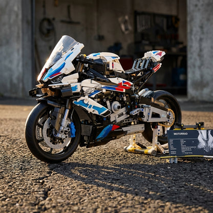 VELOX M1920 Superbike